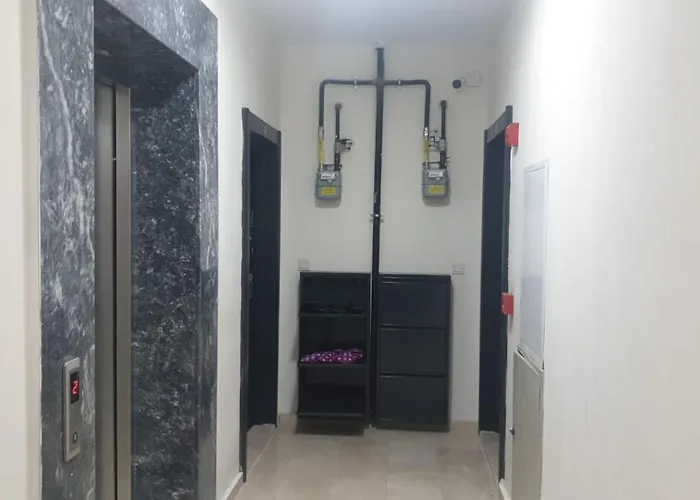 מלון דירות Noor Family 3*