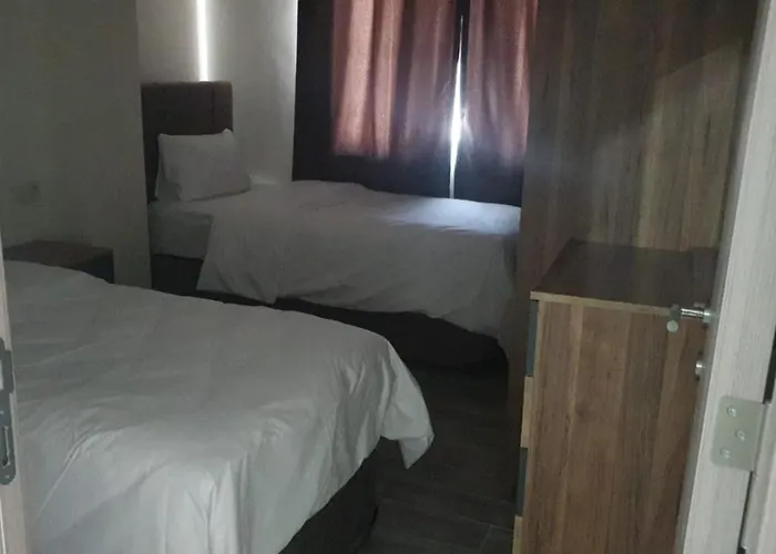 מלון דירות Noor Family