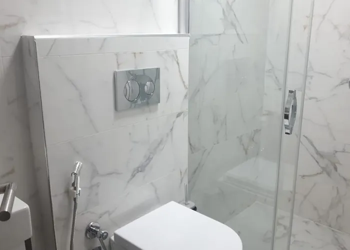 Ξενοδοχείο με διαμερίσματα Noor Family Προύσα