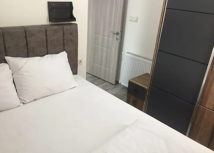 Noor Family Ξενοδοχείο με διαμερίσματα Προύσα