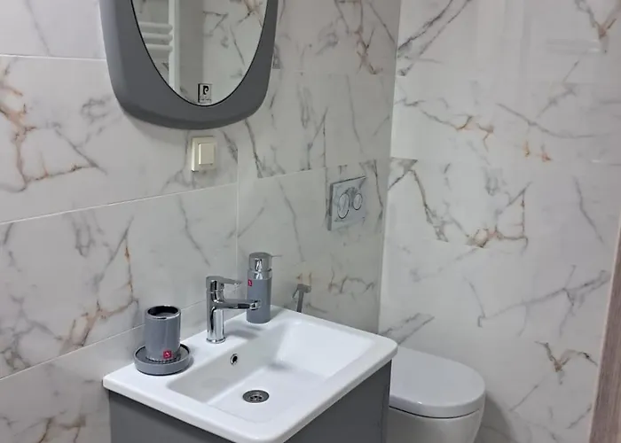 Ξενοδοχείο με διαμερίσματα Noor Family