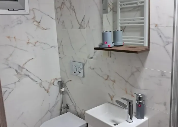 Ξενοδοχείο με διαμερίσματα Noor Family Προύσα